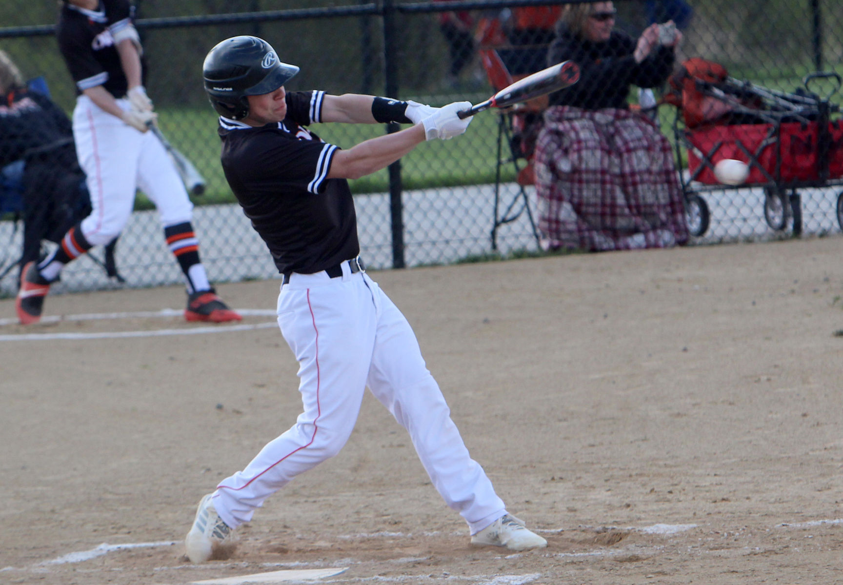 McDonell at Stanley-Boyd baseball 5-6-21